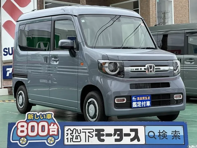 N-VAN(ホンダ)FUNターボ届出済未使用車 0