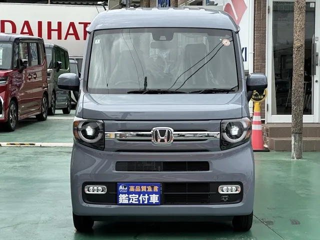 N-VAN(ホンダ)FUNターボ届出済未使用車 23