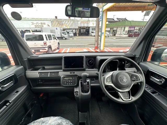 N-VAN(ホンダ)FUNターボ届出済未使用車 5