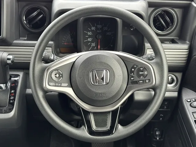 N-VAN(ホンダ)FUNターボ届出済未使用車 6