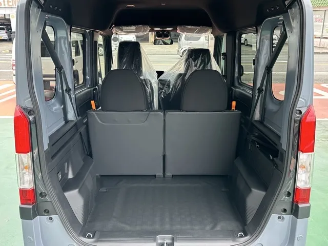 N-VAN(ホンダ)FUNターボ届出済未使用車 8