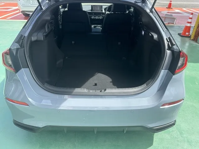 シビック(ホンダ)e：HEV中古車 9