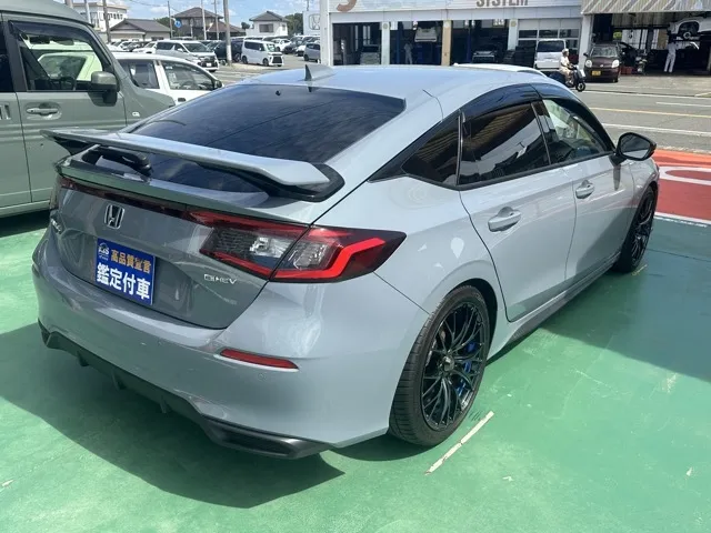 シビック(ホンダ)e：HEV中古車 10