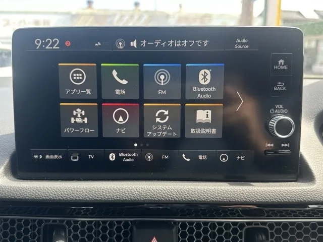 シビック(ホンダ)e：HEV中古車 18