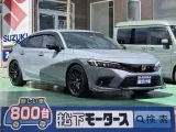 シビック未使用車