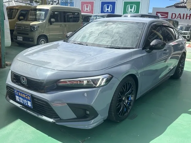 シビック(ホンダ)e：HEV中古車 1