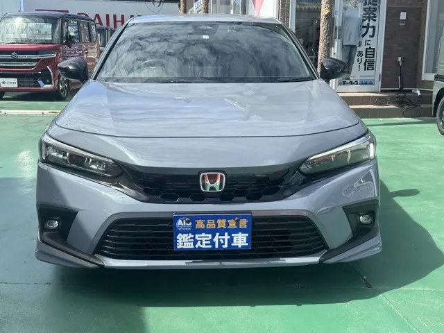 シビック(ホンダ)e：HEV中古車 29