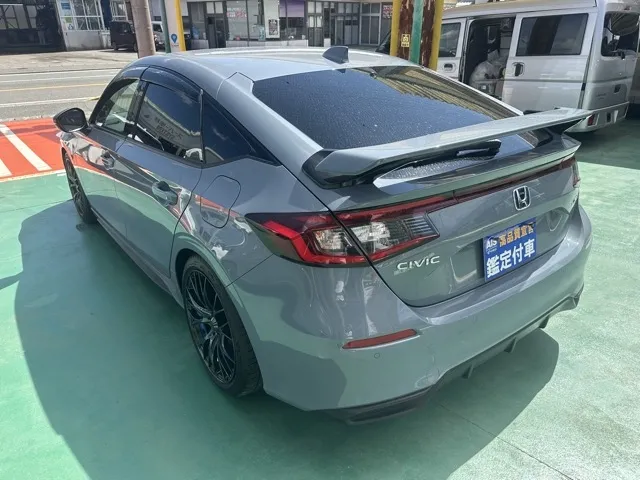 シビック(ホンダ)e：HEV中古車 2