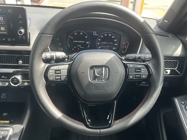 シビック(ホンダ)e：HEV中古車 6