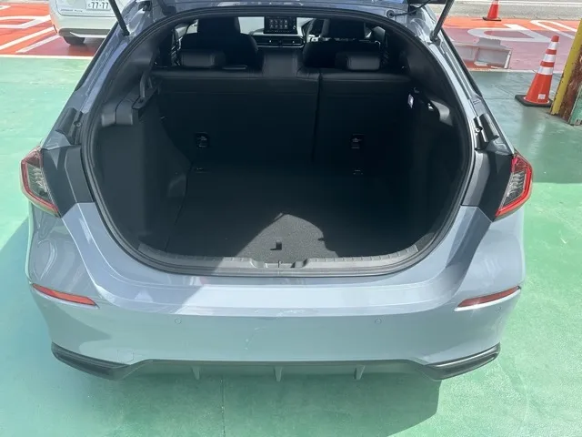 シビック(ホンダ)e：HEV中古車 8