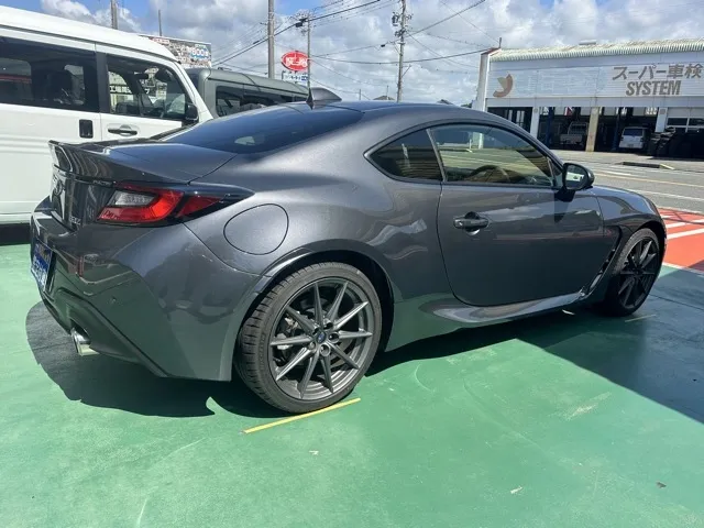 BRZ(スバル)S 6MT中古車 9