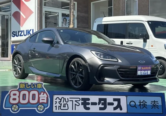 BRZ(スバル)S 6MT中古車 0