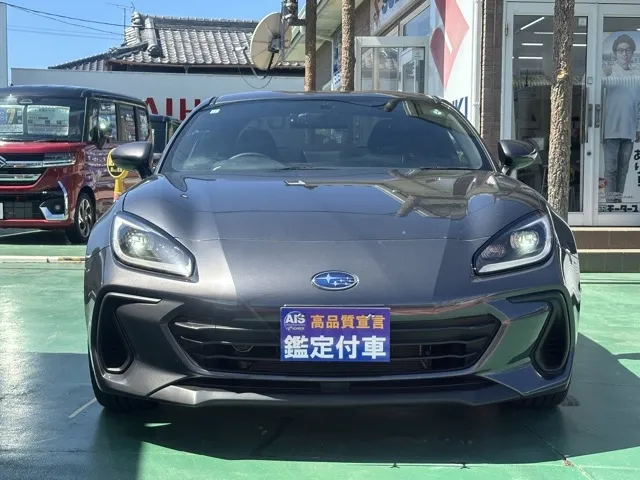BRZ(スバル)S 6MT中古車 23