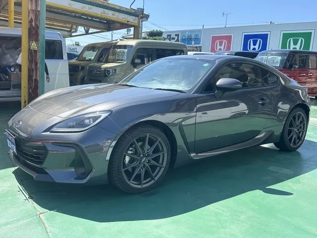 BRZ(スバル)S 6MT中古車 1
