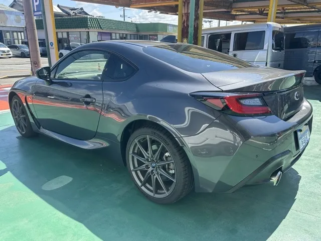 BRZ(スバル)S 6MT中古車 2