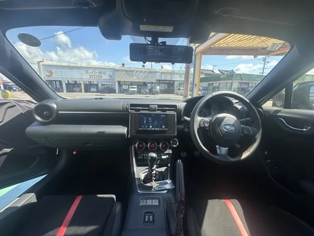 BRZ(スバル)S 6MT中古車 5