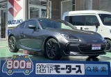 トヨタGR86の共同開発車 運転しやすい目線の高さ！

[NO:20726]