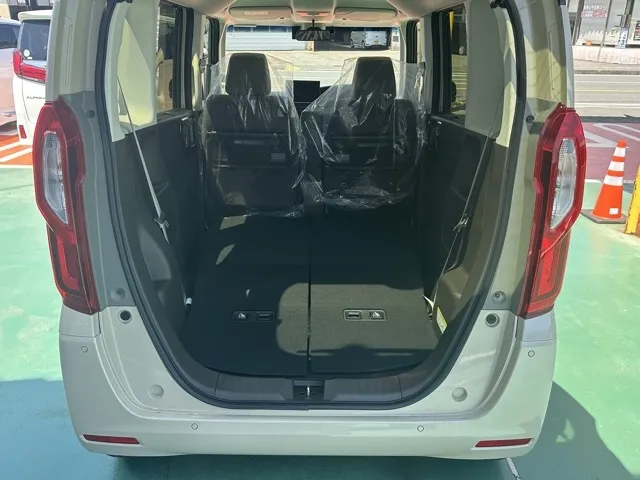 N-BOX(ホンダ)Ｌ コーディネート中古車 9