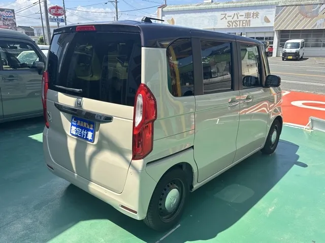 N-BOX(ホンダ)Ｌ コーディネート中古車 10