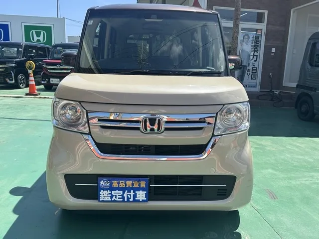 N-BOX(ホンダ)Ｌ コーディネート中古車 25