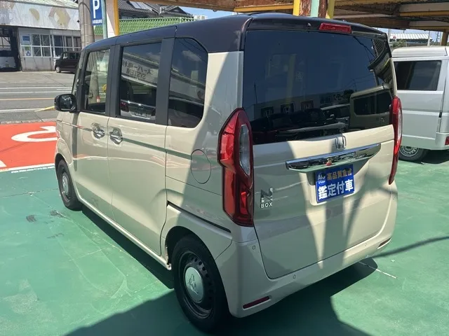 N-BOX(ホンダ)Ｌ コーディネート中古車 2