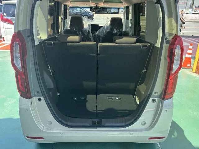 N-BOX(ホンダ)Ｌ コーディネート中古車 8