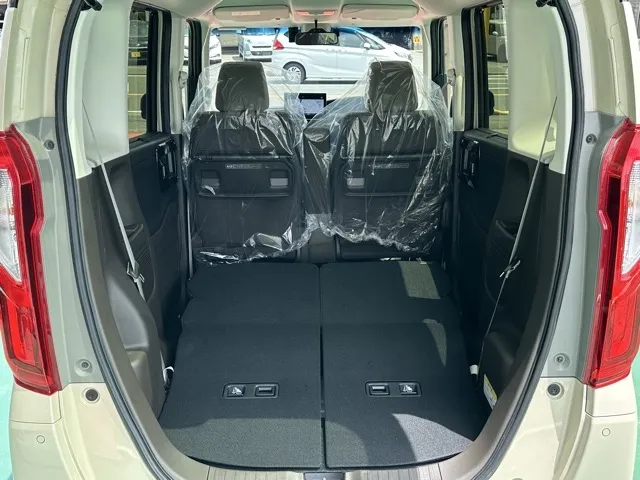N-BOX(ホンダ)Ｌ コーディネート中古車 9