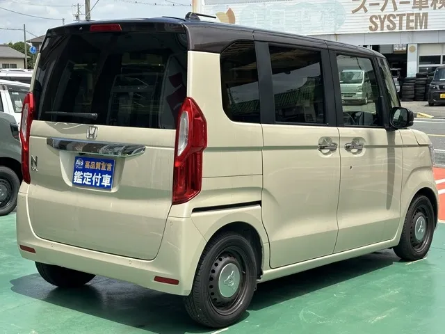 N-BOX(ホンダ)Ｌ コーディネート中古車 10