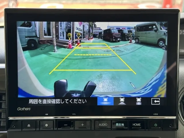 N-BOX(ホンダ)Ｌ コーディネート中古車 17