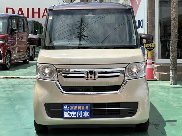 N-BOX(ホンダ)Ｌ コーディネート中古車 29