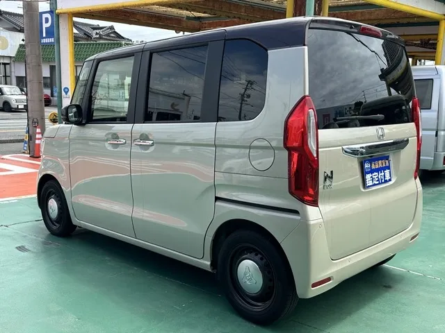 N-BOX(ホンダ)Ｌ コーディネート中古車 2
