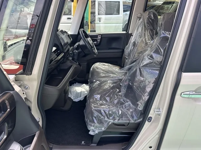 N-BOX(ホンダ)Ｌ コーディネート中古車 3