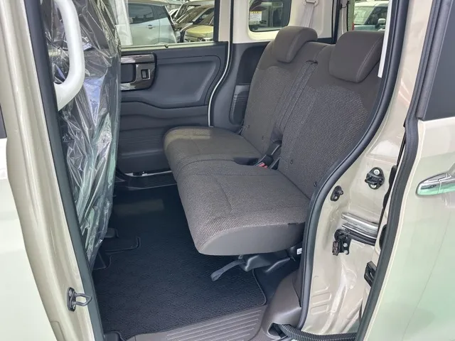N-BOX(ホンダ)Ｌ コーディネート中古車 4