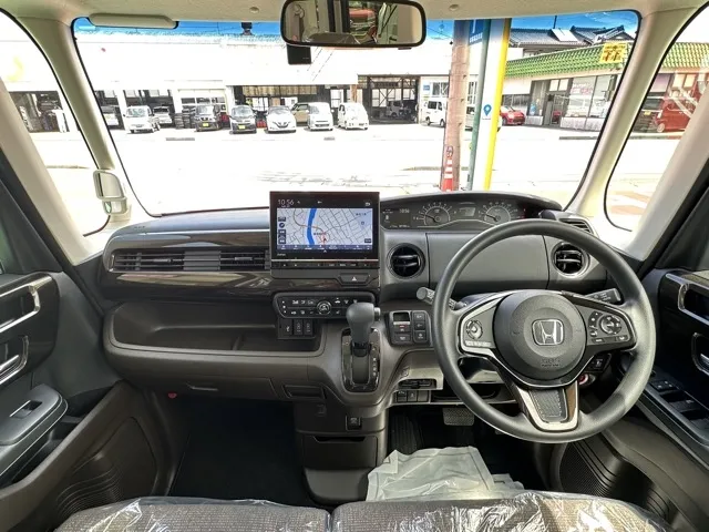 N-BOX(ホンダ)Ｌ コーディネート中古車 7