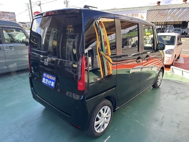 N-BOX(ホンダ)N-BOX届出済未使用車 11