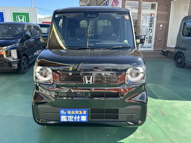 N-BOX(ホンダ)N-BOX届出済未使用車 18