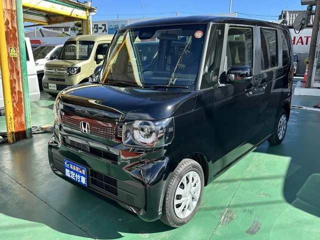 N-BOX(ホンダ)N-BOX届出済未使用車 1