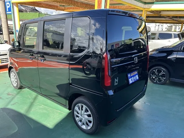 N-BOX(ホンダ)N-BOX届出済未使用車 2