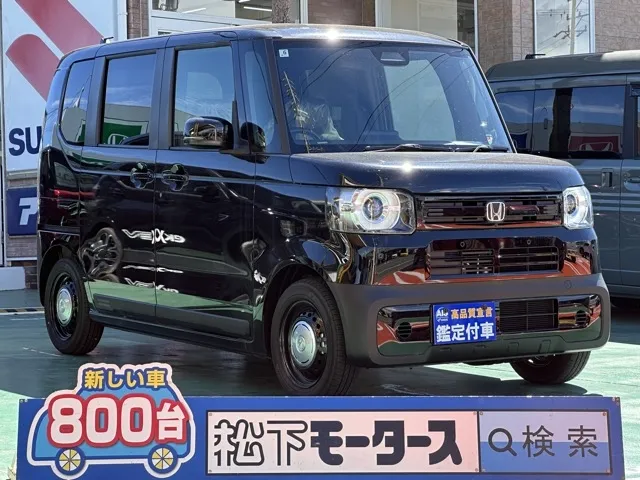 N-BOX(ホンダ)N-BOX コンフォートＰ届出済未使用車 0