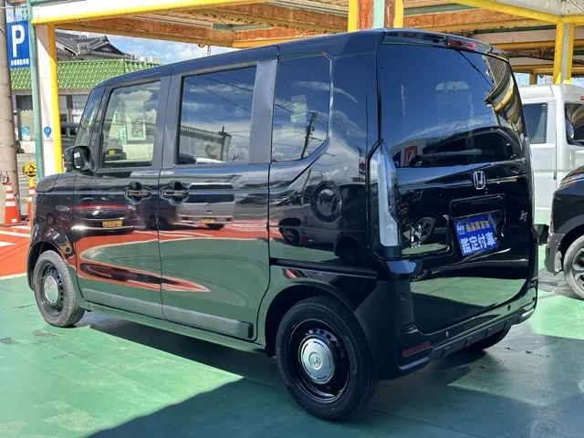 N-BOX(ホンダ)N-BOX コンフォートＰ届出済未使用車 2