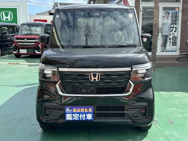 N-BOX(ホンダ)N-BOXカスタム届出済未使用車 22