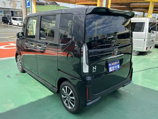 N-BOX(ホンダ)N-BOXカスタム届出済未使用車 2