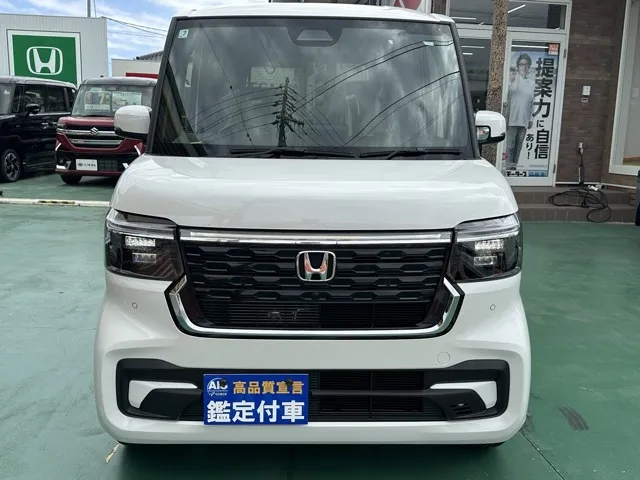 N-BOX(ホンダ)N-BOXカスタム届出済未使用車 22