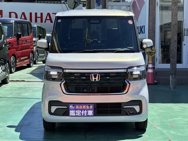 N-BOX(ホンダ)N-BOXカスタム届出済未使用車 24