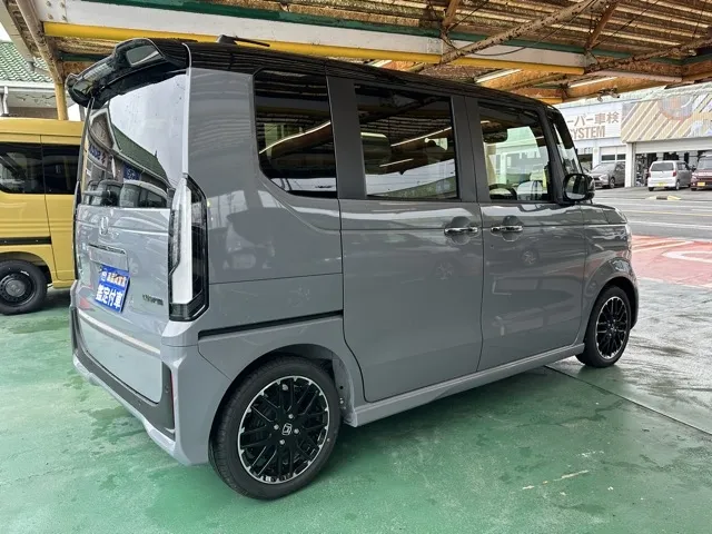 N-BOX(ホンダ)N-BOXカスタムターボ コーディネートスタイル届出済未使用車 12