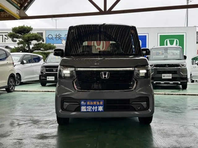 N-BOX(ホンダ)N-BOXカスタムターボ コーディネートスタイル届出済未使用車 26