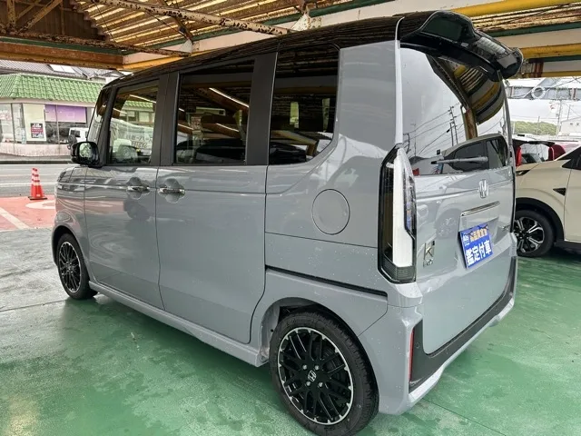 N-BOX(ホンダ)N-BOXカスタムターボ コーディネートスタイル届出済未使用車 2