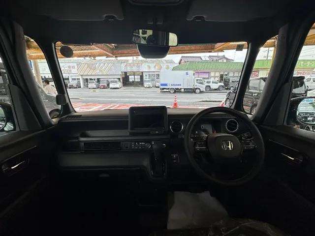 N-BOX(ホンダ)N-BOXカスタムターボ コーディネートスタイル届出済未使用車 5