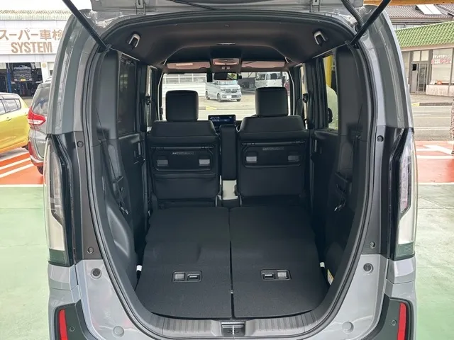 N-BOX(ホンダ)N-BOXカスタムターボ コーディネートスタイル中古車 6