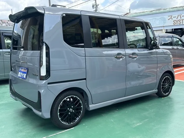 N-BOX(ホンダ)N-BOXカスタムターボ コーディネートスタイル中古車 7